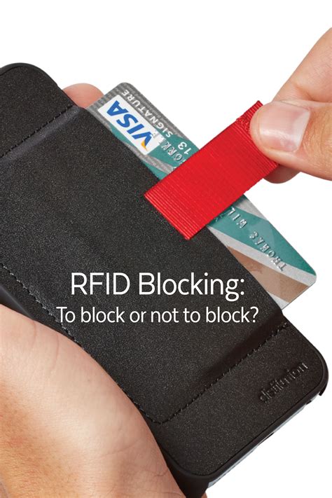 how to protect yourself from rfid theft|why rfid blocking is bad.